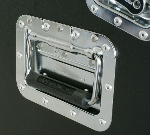 PD-F16U10T 19" Rackcase with Tables