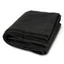 MOLTON320 Backdrop 600 x 600cm Black
