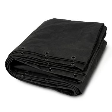 MOLTON320 Backdrop 600 x 600cm Black