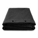 MOLTON500 Acoustic Molton 300 x 400cm Black