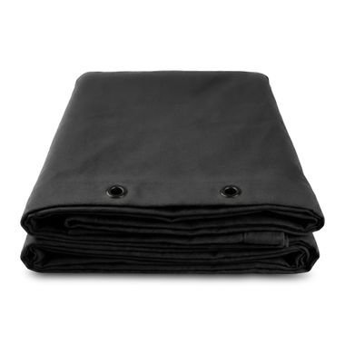 MOLTON500 Acoustic Molton 300 x 500cm Black