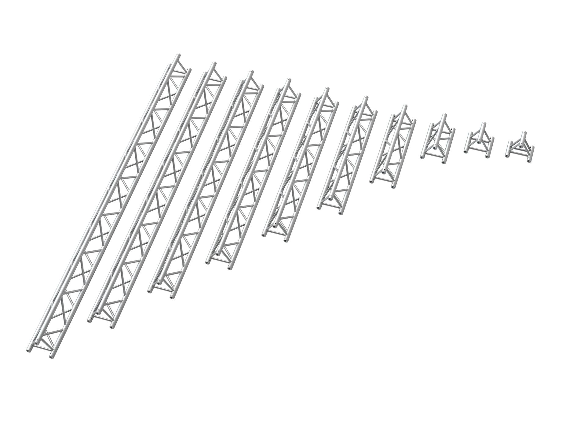 P33-L350 Triangle Truss 3,5m