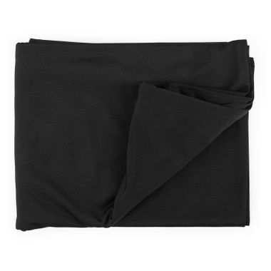 P30 Tower 1.5m black Lycra Cover