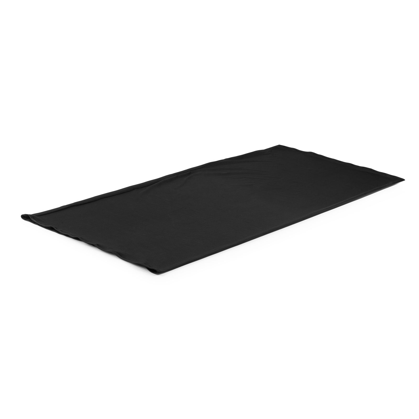 P30 Tower 1.0m black Lycra Cover