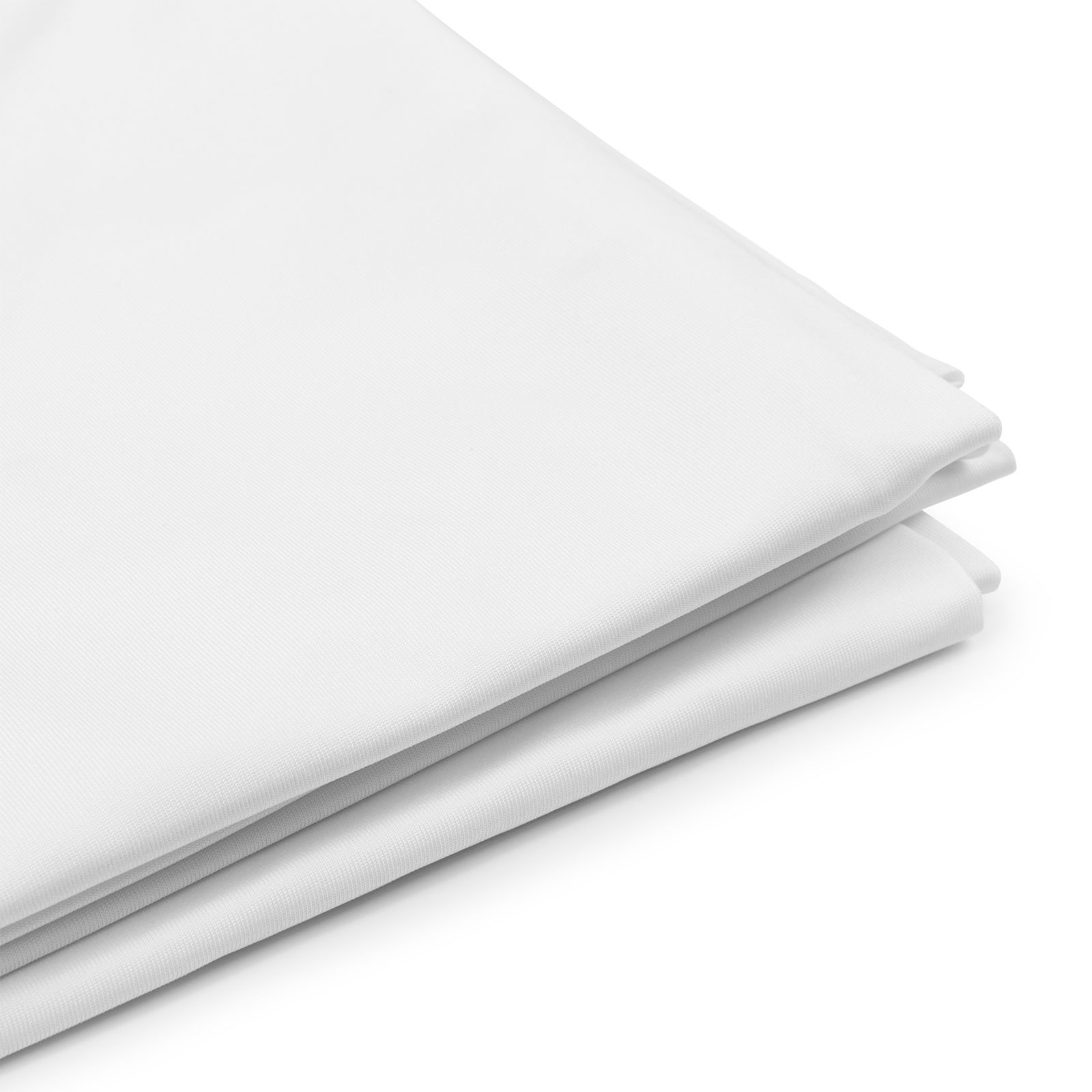 P30 Tower 1.5m white Lycra Cover