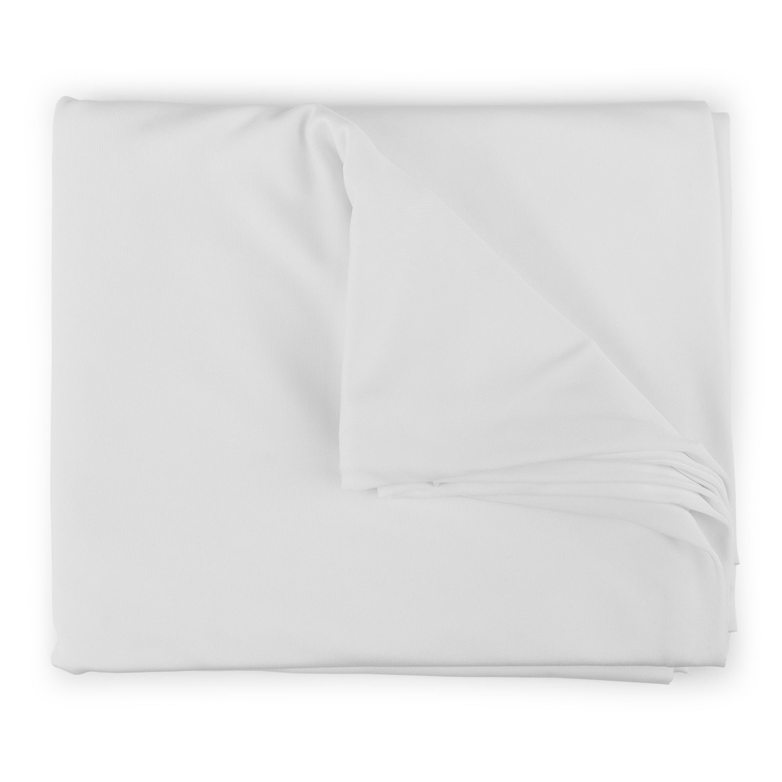 P30 Tower 1.0m white Lycra Cover