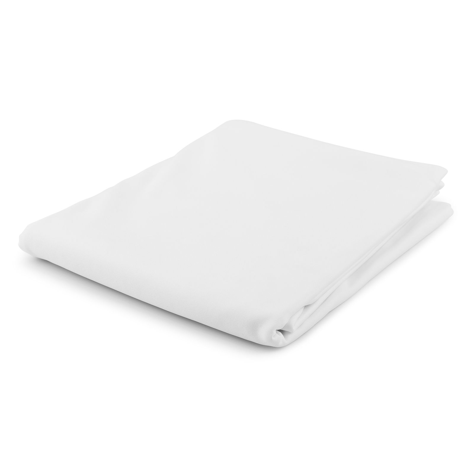 P30 Tower 1.5m white Lycra Cover