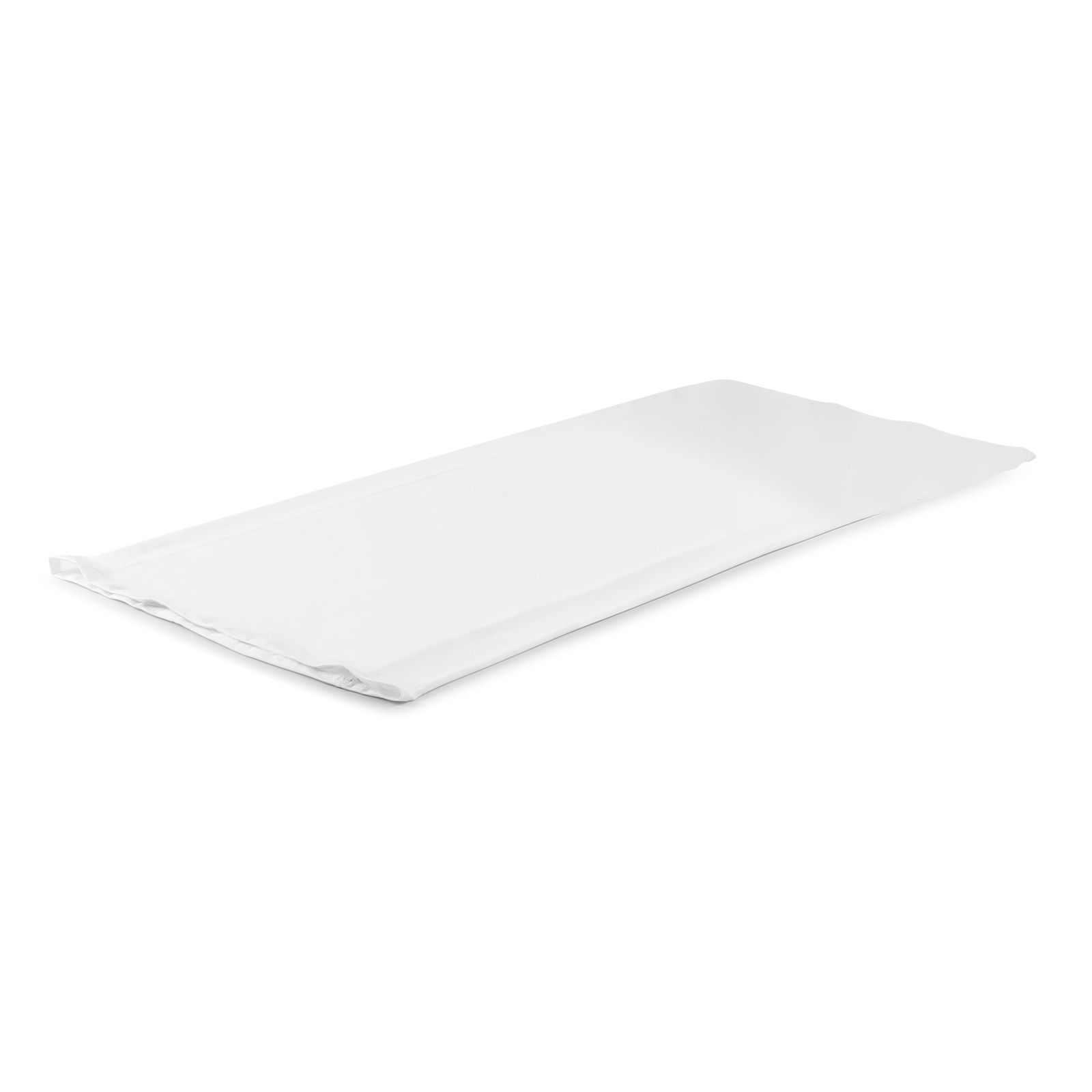 P30 Tower 1.0m white Lycra Cover
