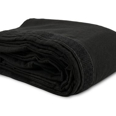 STAGE-SKIRT320 100 x 600cm Black